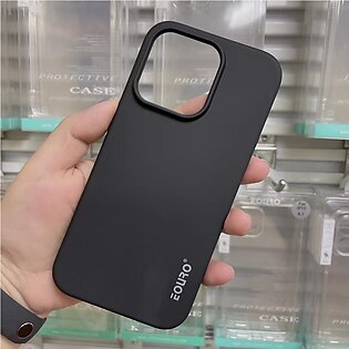 Iphone Cases For 15 Pro Max, 15 Pro, 15. 14 Series, 13/12/11 Pro Max, Xs Max And Xs Eouro Protective Anti Drop Case Black