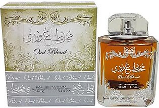 Lattafa Mukhallat Oudi Arabic Perfume - 100ml