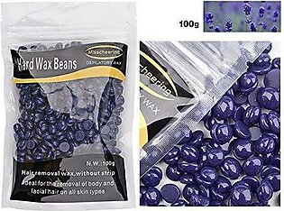 Pearl painless wax beans