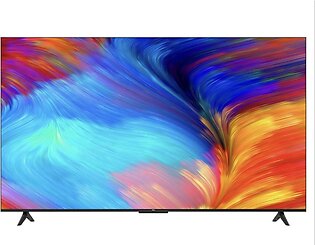 Tcl 55” P635 4k Hdr Android Tv