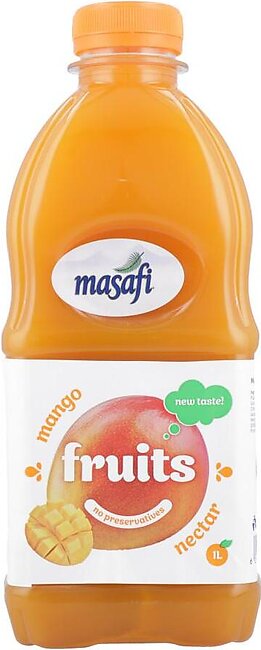 Masafi Juice Mango Nectar 1 Ltr