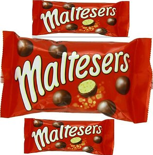 Maltesers Mars Milk chocolate 37 Gram