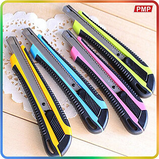 Large Paper Cutter Knife With Lock Paper Cutter 1piece Pmp