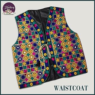Waist Coat For Women