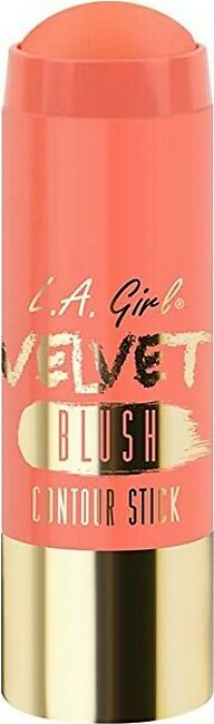 L.a Girl Velvet Contour Sticks - Blush Snuggle - Beauty By Daraz