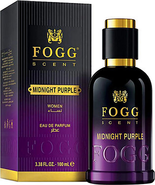 Fogg Scent - Midnight Purple 100ml