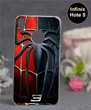 Infinix Hot 5 X559c Cover - Spider Cover