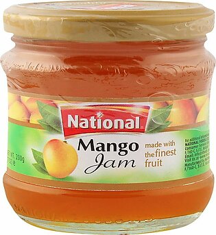 National foods Mango Jam 200G