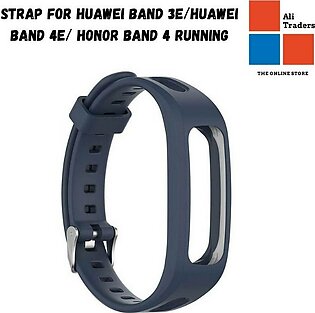Strap for Huawei Band 3e/Huawei  Band 4e/ Honor Band 4 running