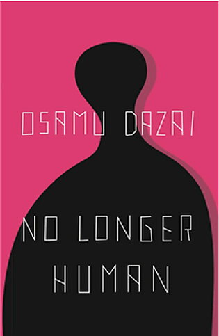 No Longer Human Novel by Osamu Dazai