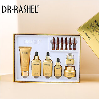 DR RASHEL Vitamin A Retinol Age-Defying and Rejuvenation Skin Care Set DRL-1624