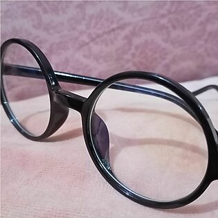 Round shap normal simple glasses  boy and girl