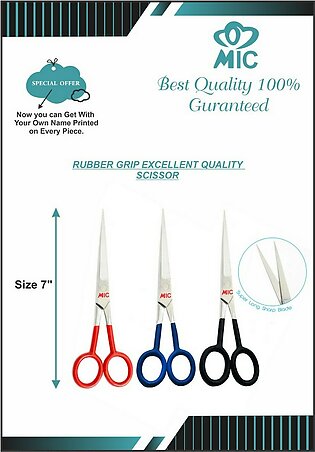 Barbar Scissor 7 Inch For Hair Cutting Barber Hairdressing Scissor