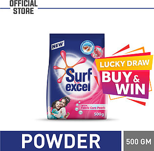 Surf Excel Washing Powder 500g