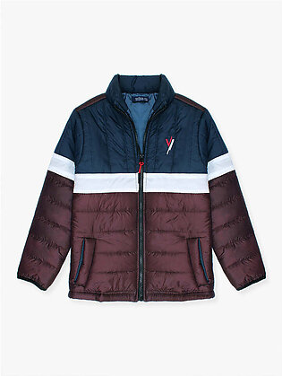 Full Sleeves Puffer Jacket Boys & Girls Vj011