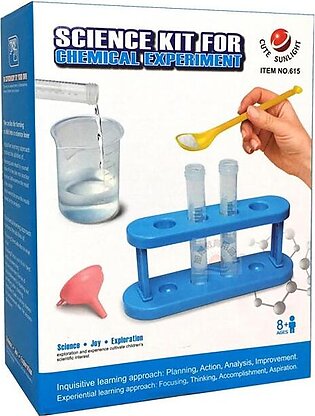 Planet X - Kids' Mini Chemistry Lab Set