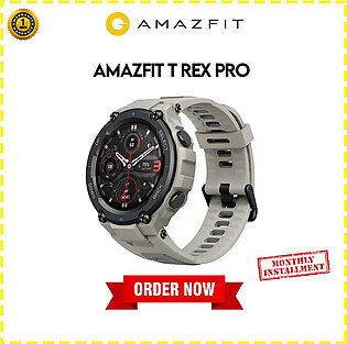 Original Amazfit T Rex Pro Smartwatch / Amazfit T rex pro