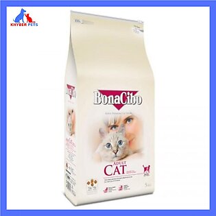 Bonacibo Adult Cat Food – 2kg