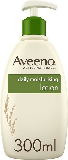 Aveeno - AVEENO, Daily Moisturizing Lotion, 300ml