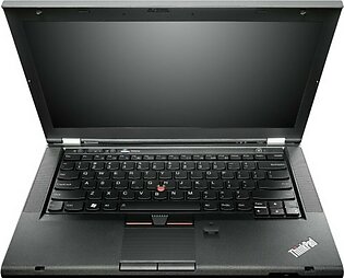 Lenovo Thinkpad T430 14-inch Notebook 2.60 Ghz Intel Core I5 3rd Generation 4gb Ram 250gb Hard Disk Windows® 10 Activated - Free Laptop Bag - Daraz Like New Laptops