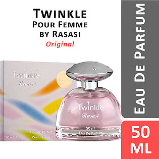 Rasasi Twinkle EDP Pour Femme 50ml
