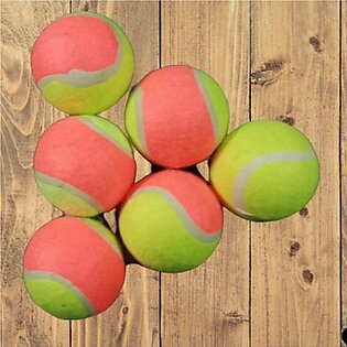 Tennis Balls Pack Of 12 For Kids