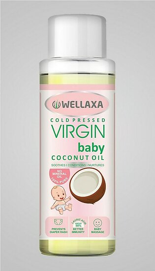 Baby Coconut Oil