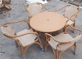 Paradise Garden Outdoor Chair Set