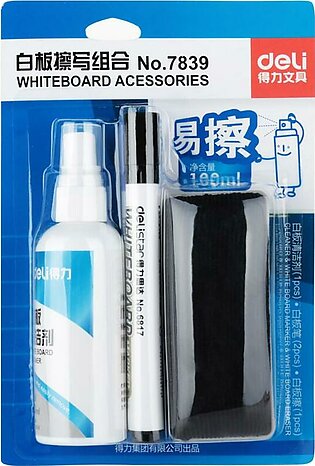 White Board Accessories Set 7839