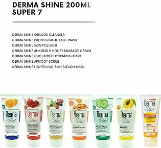 Derma Shine - Super 7 Deal