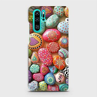 Cover For Huawei P30 Pro Hard Cover- Design 6