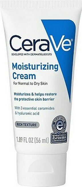 Cerave Moisturizing Cream Normal To Dry Skin Usa