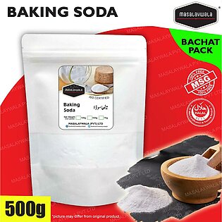 Baking Soda / Meetha Soda 500g (bachat)