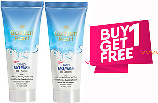 Golden Pearl - GP Facial Wash for Brighter Skin Bundle