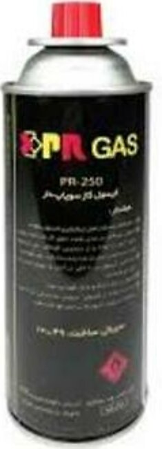 Cartridge Gas For Camping Stove Pr-250