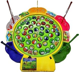 Fishing Game - 45 Fishes - Multicolor