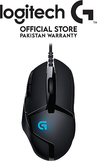 Logitech G402 Gaming Mouse Hyperion Fury