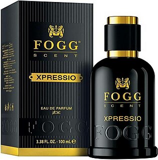 Foggs Scent Perfume For Men 100ml Black