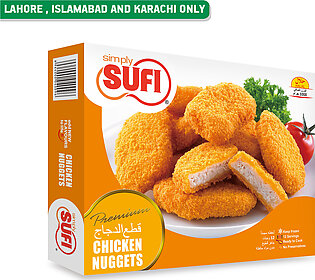 Simply Sufi Chicken Nuggets 1000 grams