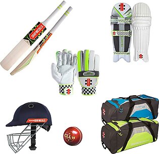 Hard Ball Cricket kit - best quality - pack of 6