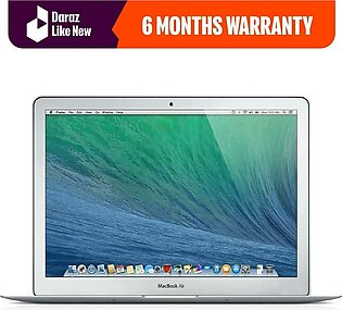 Apple Macbook Air 2017 Core I5 (13.3-inch, 8gb Ram, 128 Ssd Storage) - Daraz Like New Laptops