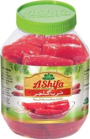 Carrot Murabba 1kg By Ashifa Organic Foods