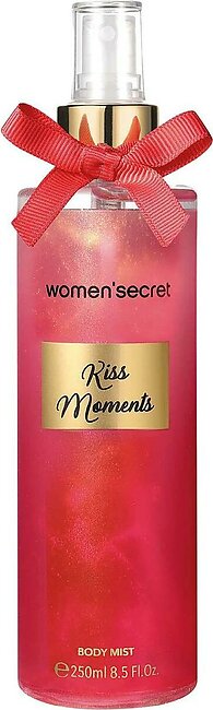 Women Secret Kiss Moment Body Mist 250ml