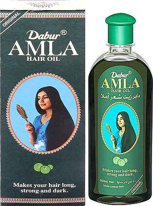Dabar Amla Hair Oil 100ml