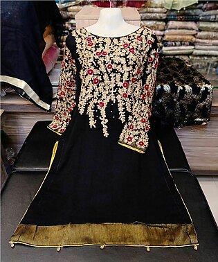 Chiffon Dress | Handmade | Ready To Wear | Sale Upto 20℅