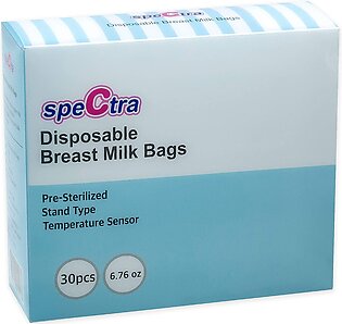 Disposable Breast Milk Storage Bags – 30 Count