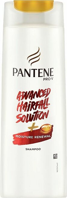 Pantene Advanced Hairfall Solution+Moisture Renewal Shampoo 360ml