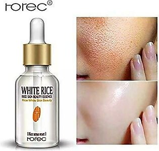 Rorec By Bioaqua White Rice Skin Beauty Serum.