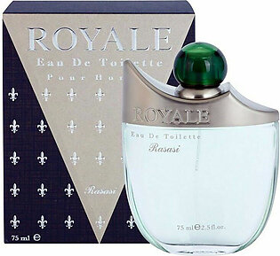 Rasasi Royale Pour Homme Perfume 75ml EDT