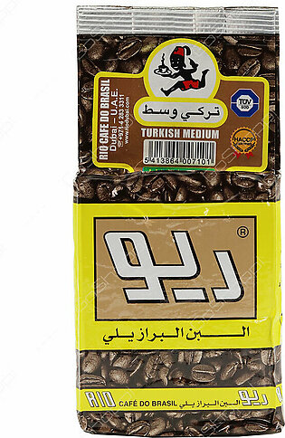 Rio Turkish Coffee Brown